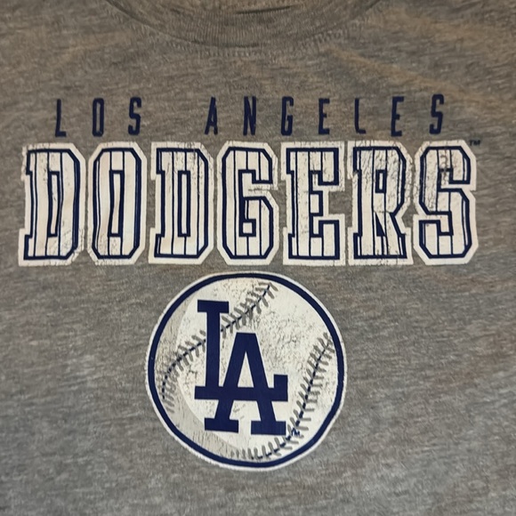 Dodger kids shirt - Picture 2 of 4